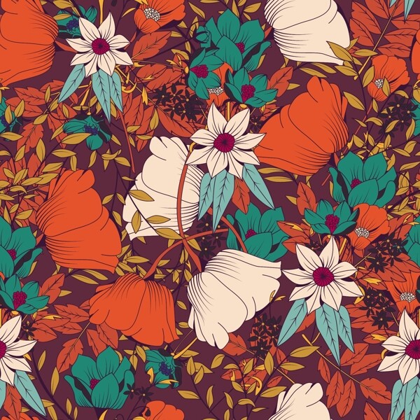 花紋圖案