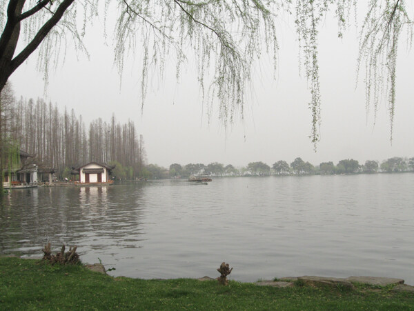 西湖風(fēng)光