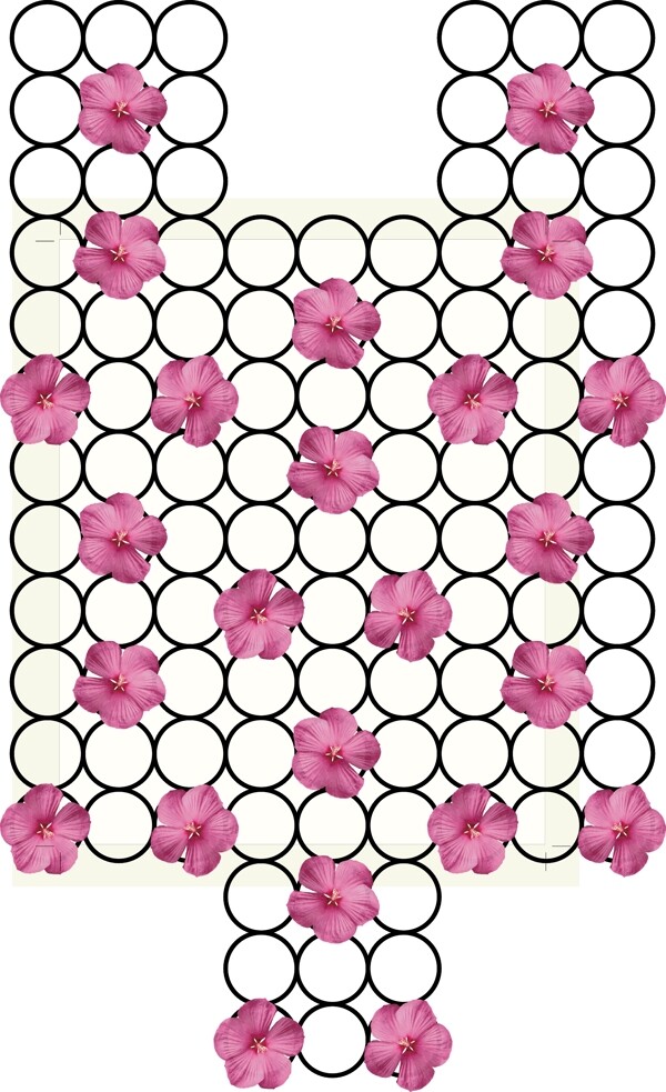 田園風(fēng)格矢量圖免費(fèi)素材