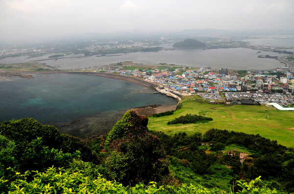 韩国济州岛风景
