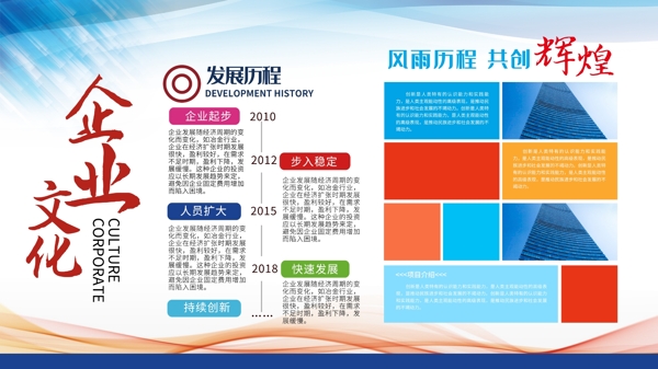 企業(yè)文化墻