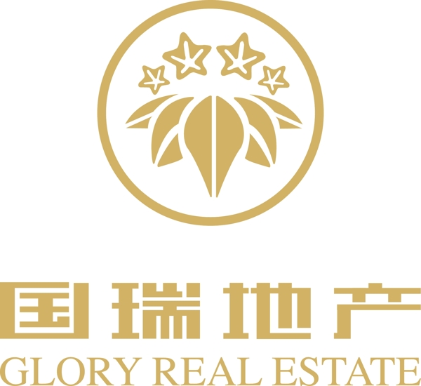 國瑞地產(chǎn)logo圖片
