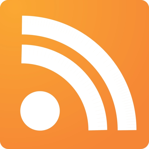 rss圖標(biāo)按鈕logo圖片