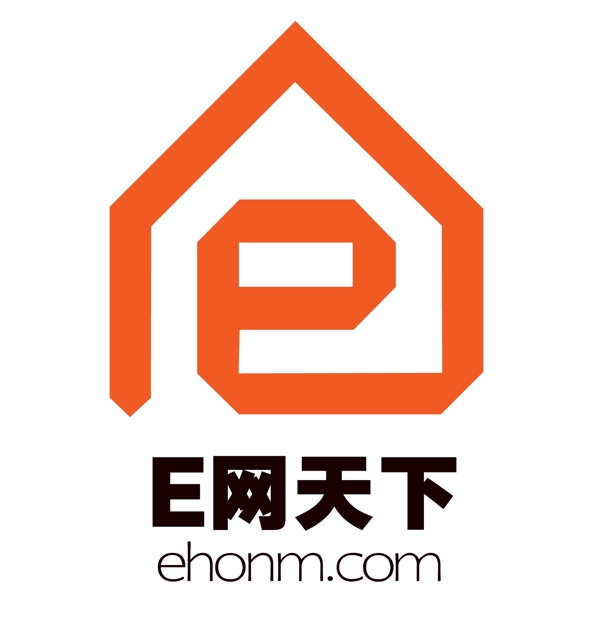 互聯(lián)網(wǎng)簡(jiǎn)約電商logo設(shè)計(jì)