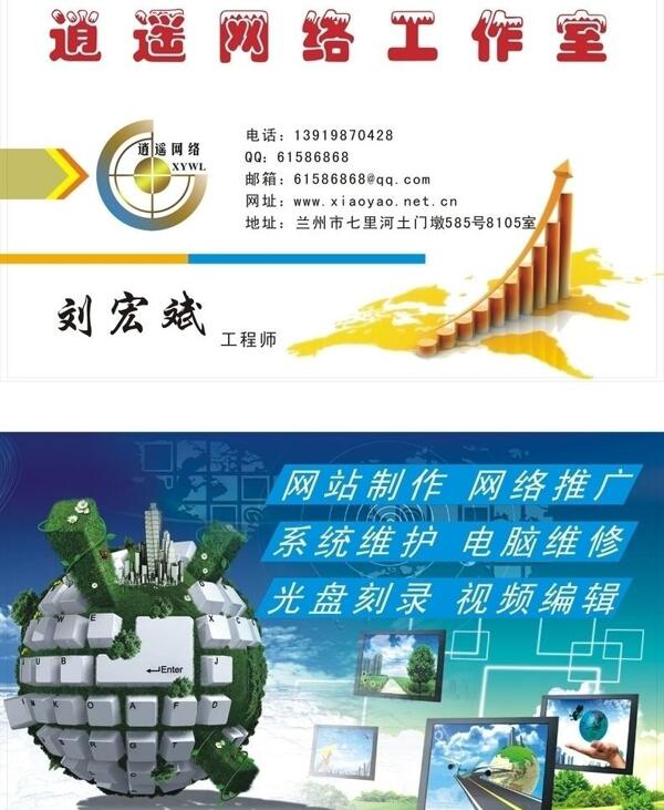 名片圖片