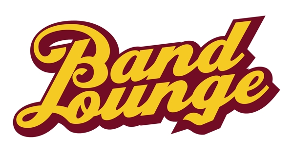 BandLoungelogo设计欣赏BandLounge服装品牌标志下载标志设计欣赏
