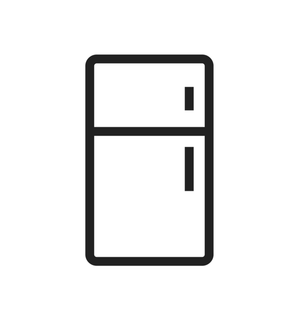 一個冰箱