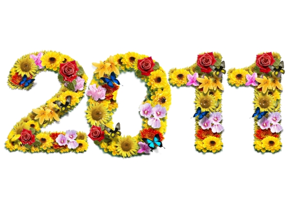 花字圖片