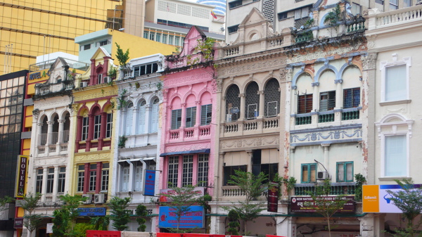 吉隆坡色彩图片