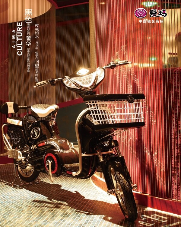 愛瑪電動(dòng)車圖片