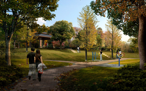 公園