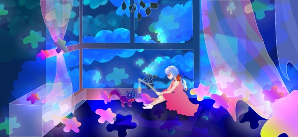 房間