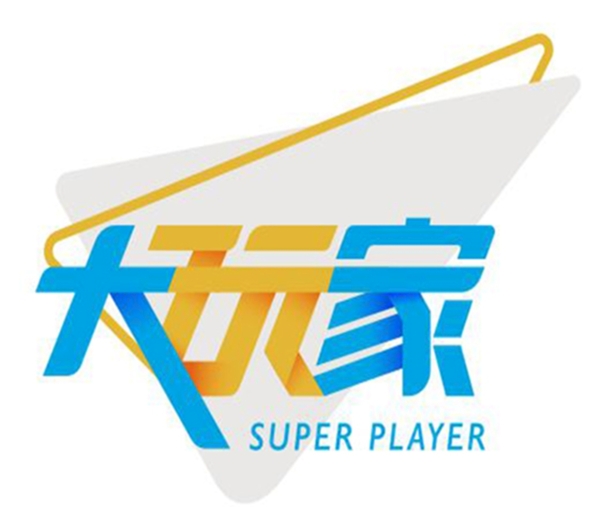 大玩家超乐场新logo