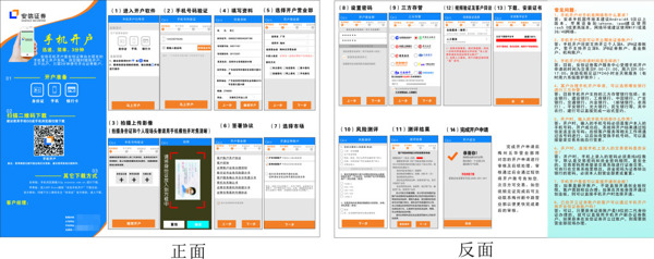安信折頁