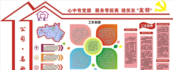 網(wǎng)格化展板