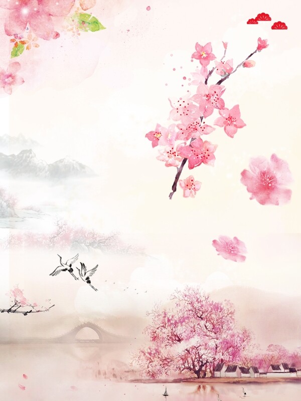 中國風
