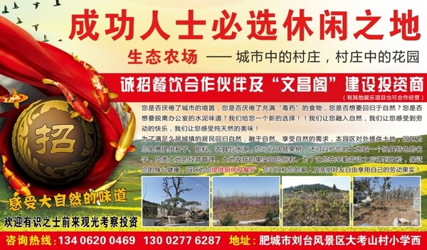 招商海報(bào)圖片