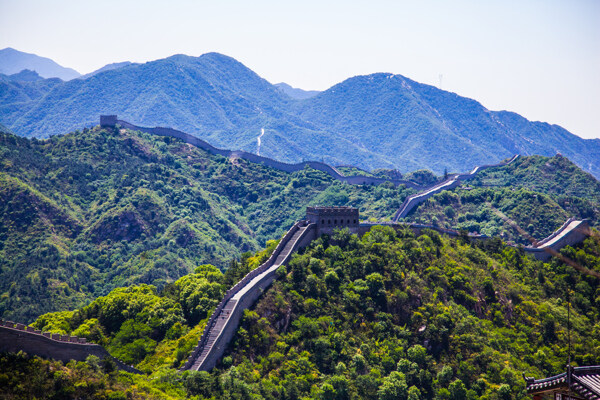 八達(dá)嶺長(zhǎng)城