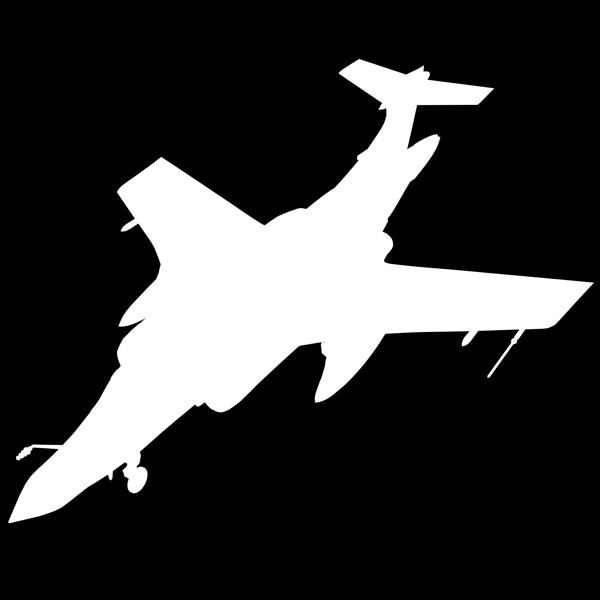 战斗机飞机3D模型素材36