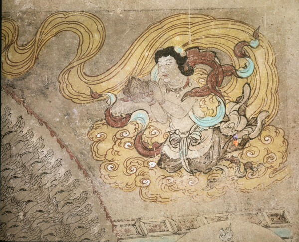 敦煌圖庫圖片