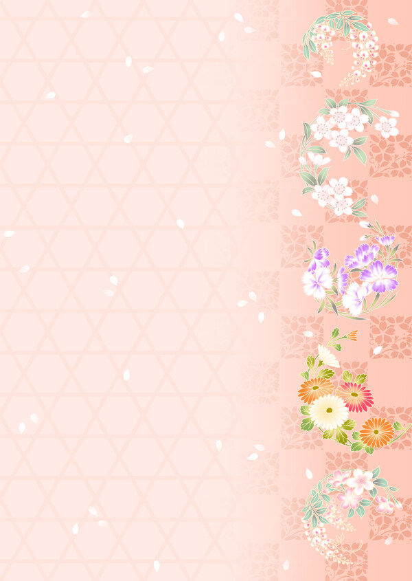 日本風(fēng)格背景圖