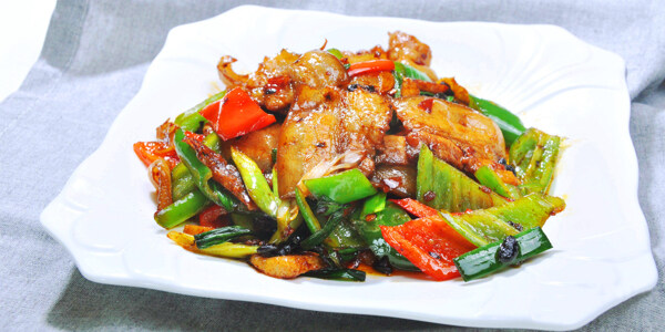 回鍋肉