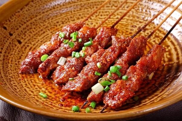 烤排骨圖片