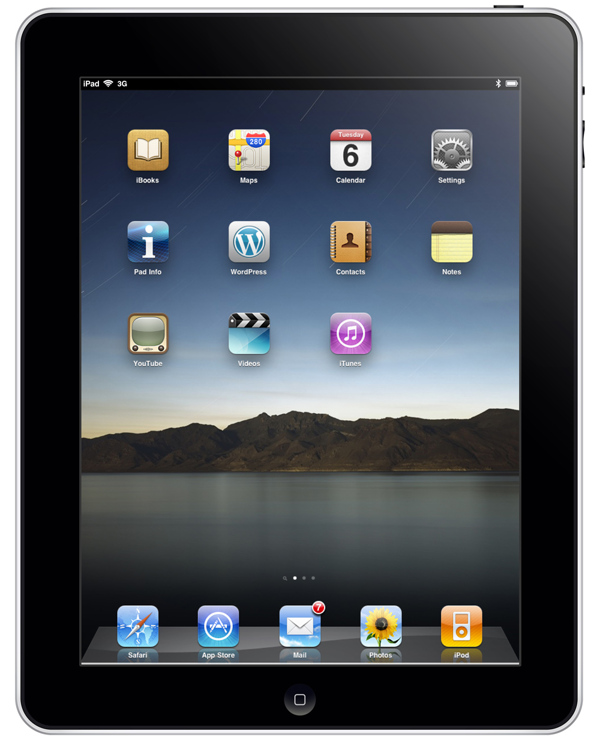 蘋果ipad2圖片