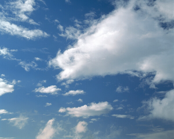 摄影自然景观天空云彩雨过天晴