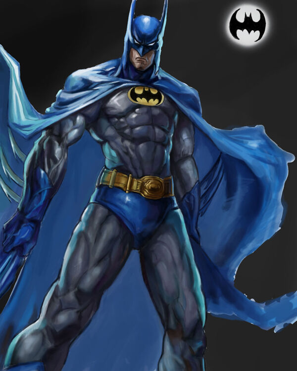 蝙蝠侠Batman