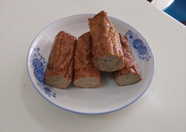 香菇卷圖片