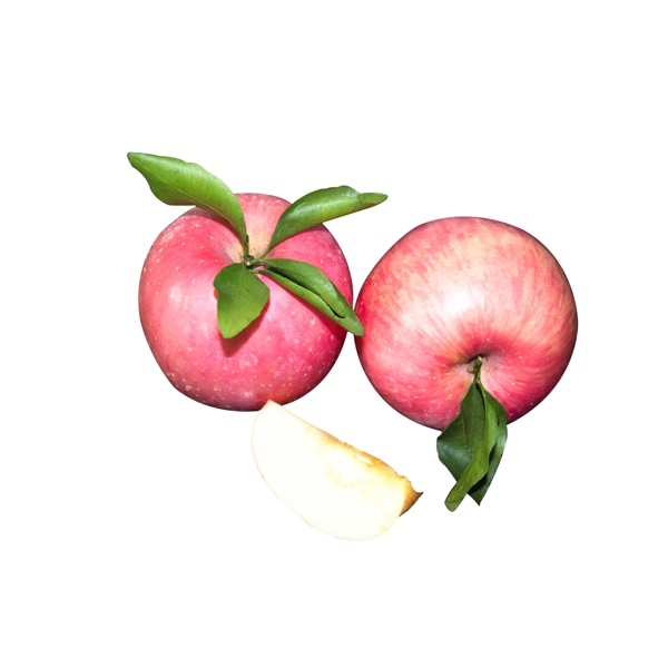 实拍营养水果苹果