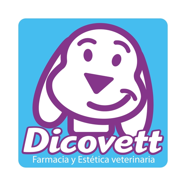 VeterinariaDicovettlogo設(shè)計(jì)欣賞VeterinariaDicovett保健組織LOGO下載標(biāo)志設(shè)計(jì)欣賞