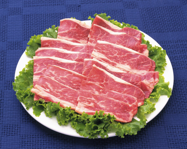 烤肉圖片