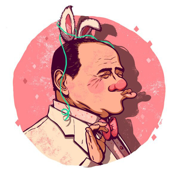 位圖插畫時尚插畫人物插畫人物免費素材