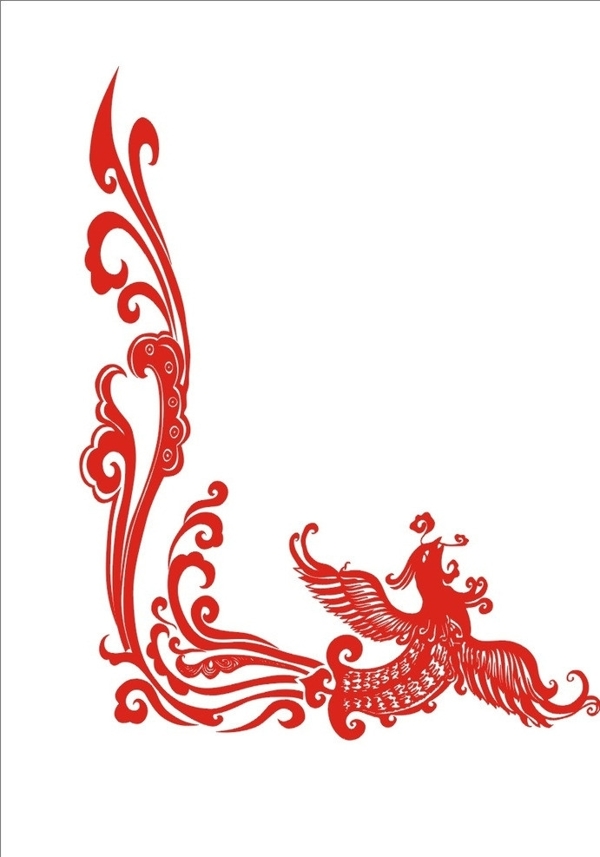 長(zhǎng)尾鳳凰