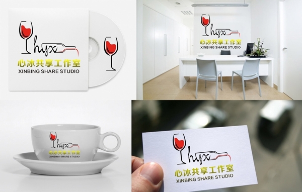 酒吧LOGO