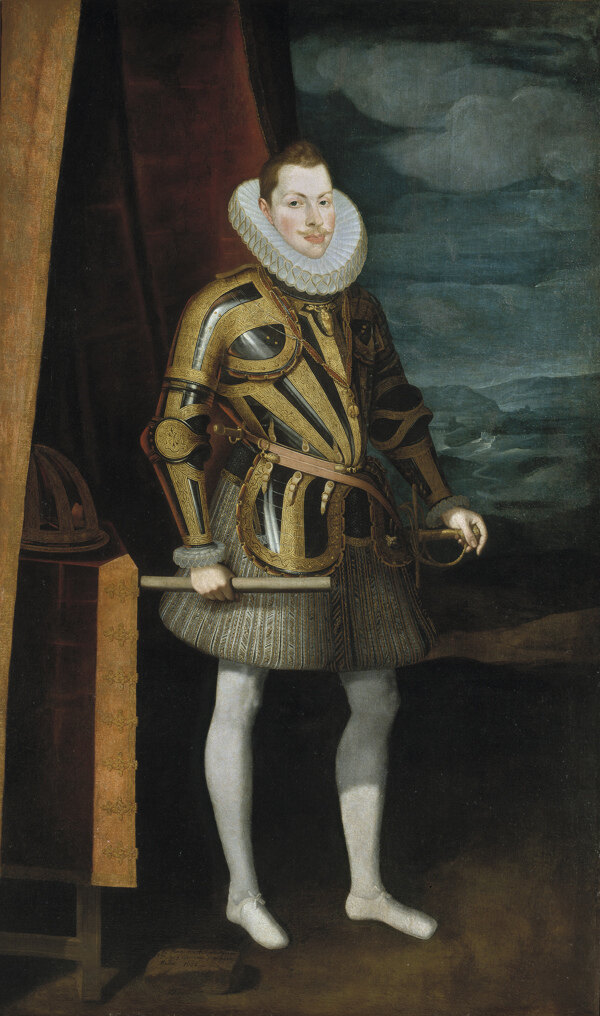 年轻的菲利普三世图片