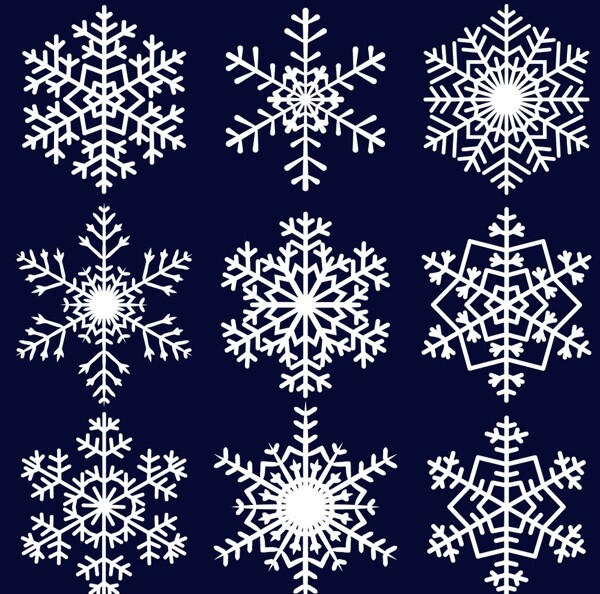 雪花