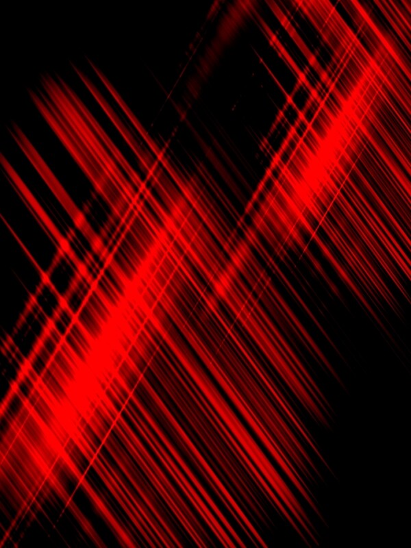 黑红色不规则线条抽象背景图