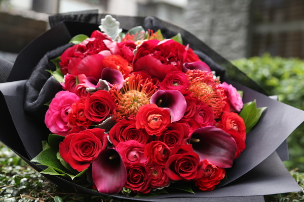 鮮花