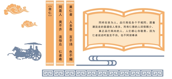 規(guī)形象墻版面