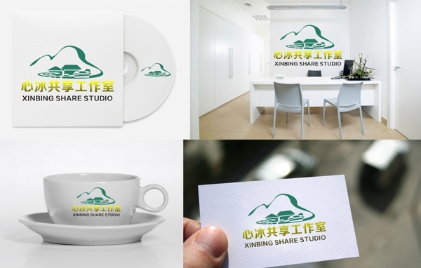 山莊LOGO