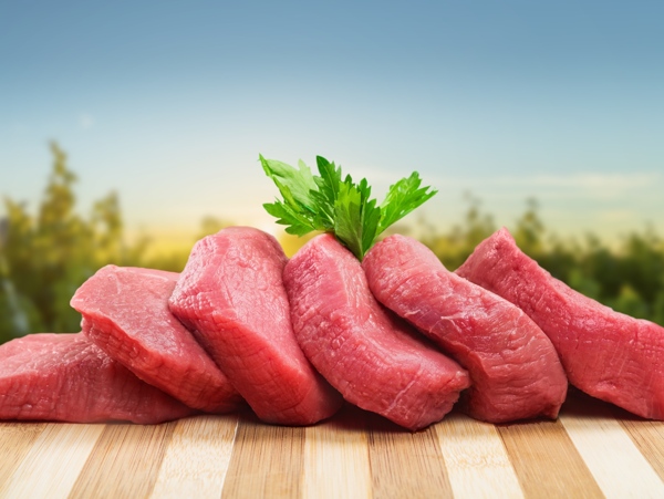 唯美鮮牛肉