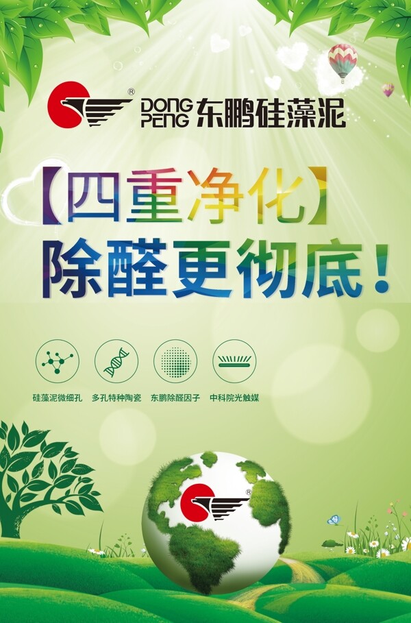 生态环保海报