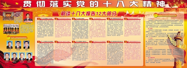 貫徹落實黨的精圖片