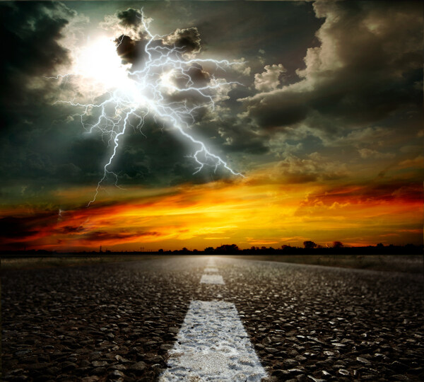公路