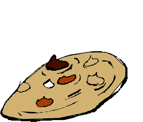 食物矢量圖素材
