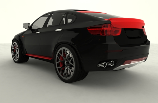 寶馬X6