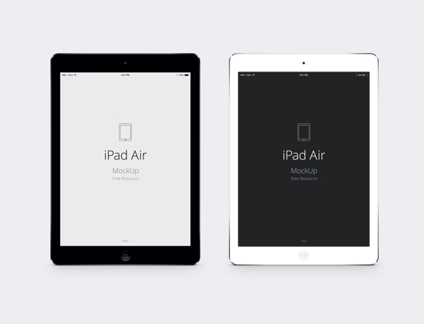 苹果iPadAir图片